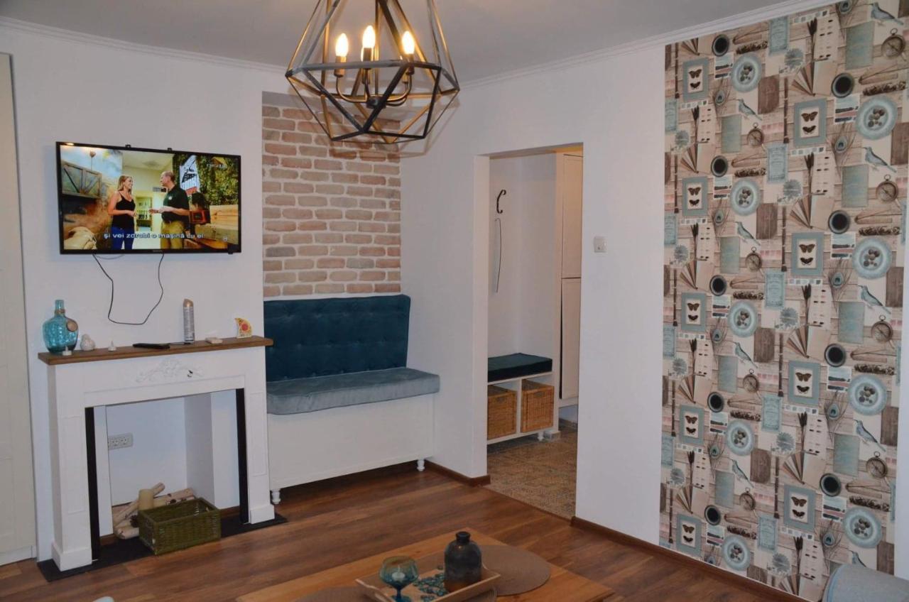 Blue Apartment Timisoara Exterior foto
