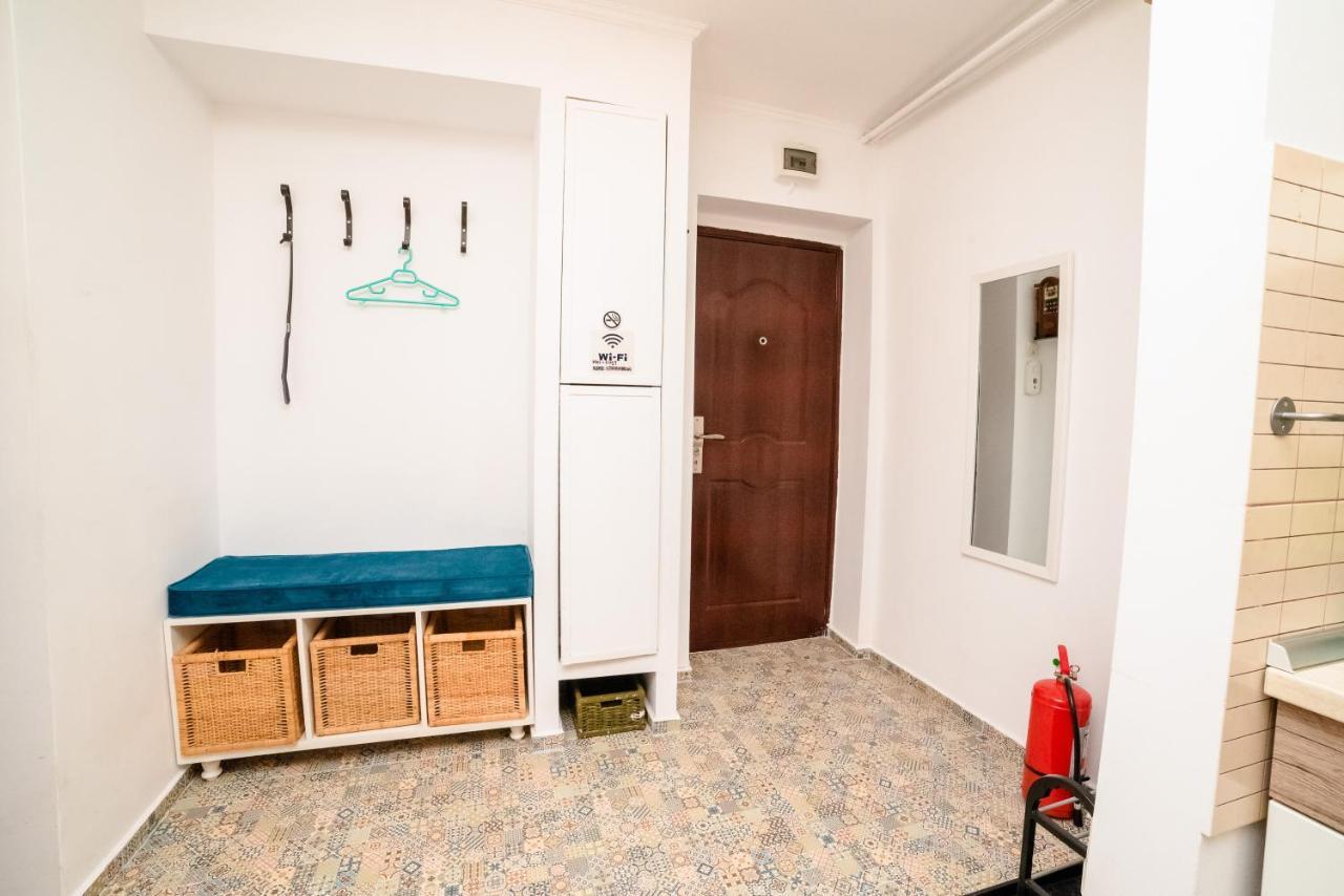 Blue Apartment Timisoara Exterior foto