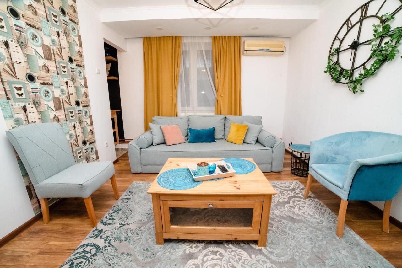 Blue Apartment Timisoara Exterior foto